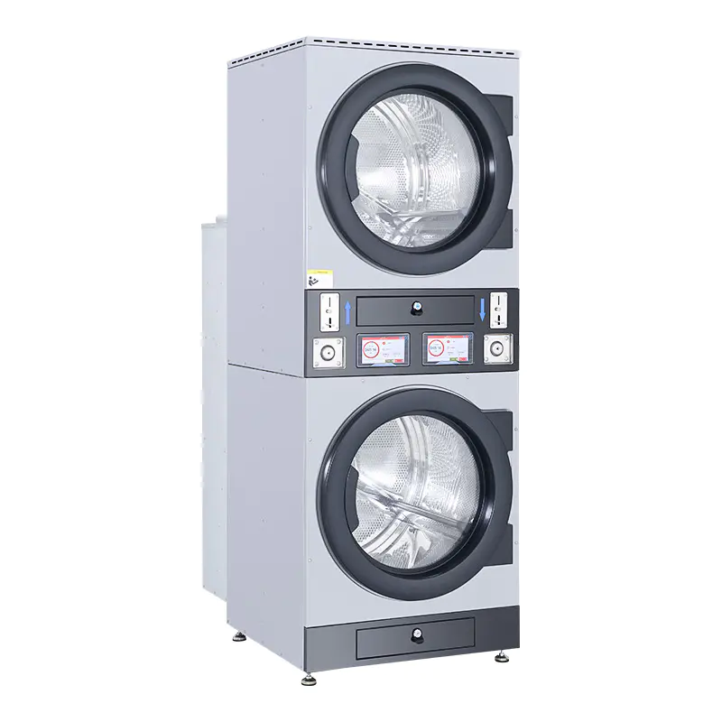 Máy sấy hai tầng có dễ dàng vệ sinh và bảo trì để tránh các vấn đề về vệ sinh hoặc hỏng hóc thiết bị sau thời gian dài sử dụng không?