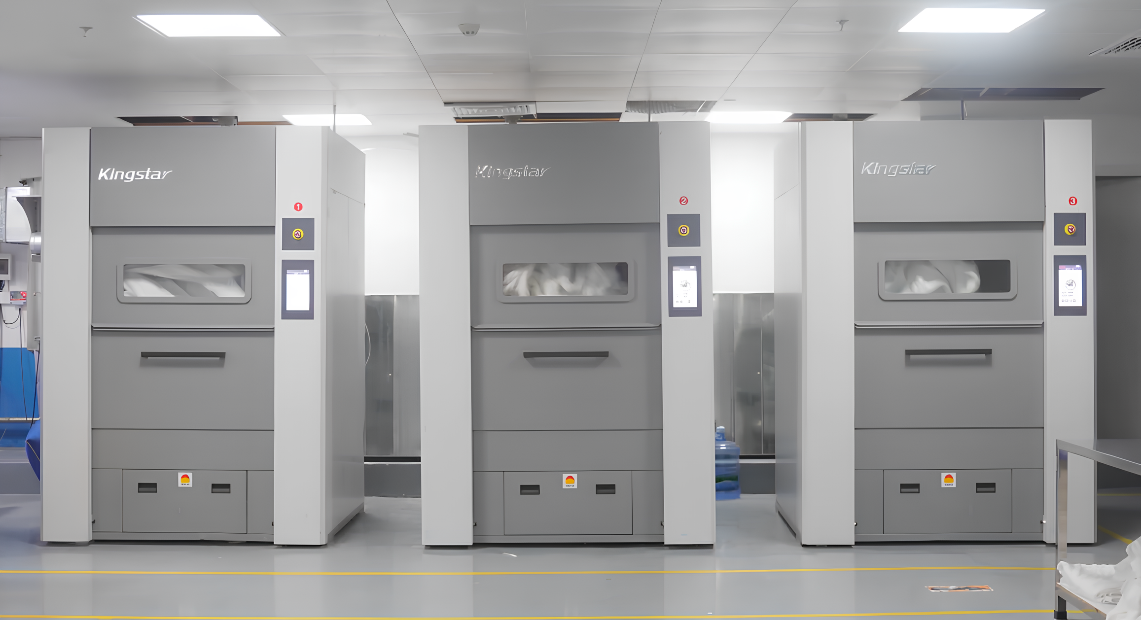 Chiến dịch giảm lượng carbon trong ngành giặt là: Thúc đẩy sự phát triển bền vững