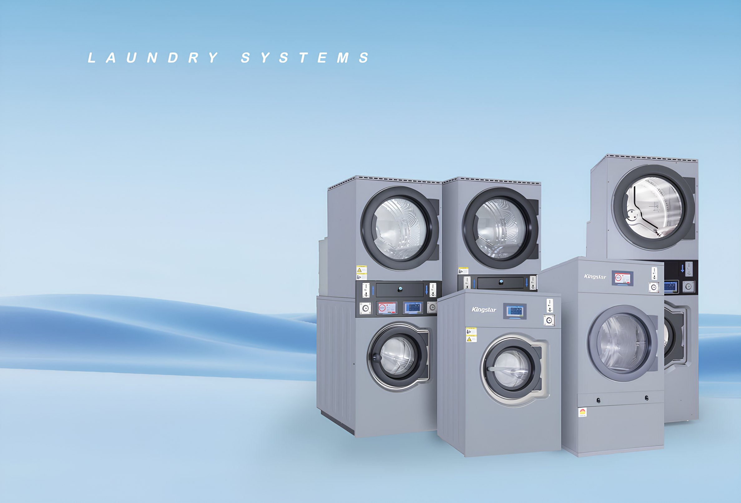 Chiến lược tiếp thị tiệm giặt là