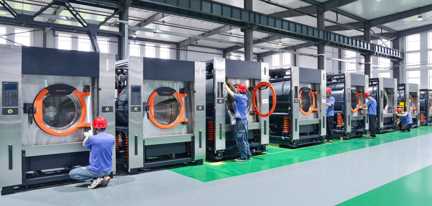 Máy giặt công nghiệp có tỷ lệ khử nước cao có thể tạo ra lợi nhuận cao hơn cho các nhà máy giặt