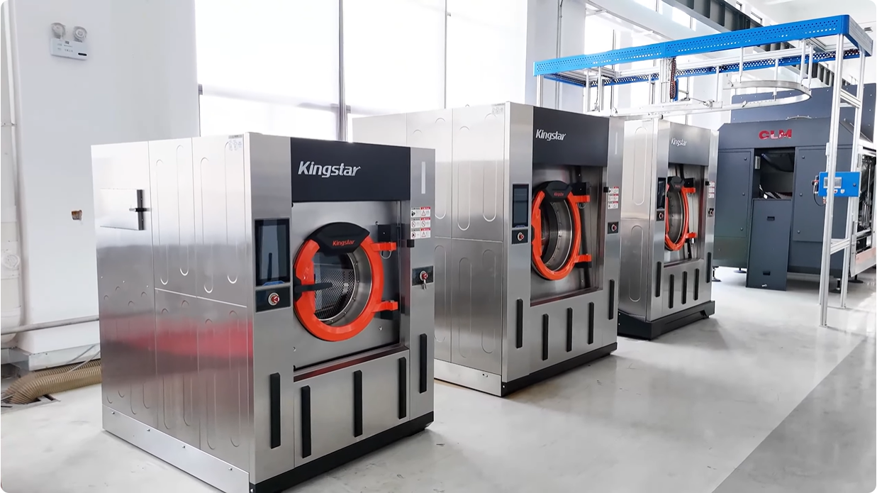 Các yếu tố ảnh hưởng đến tốc độ khử nước của máy giặt