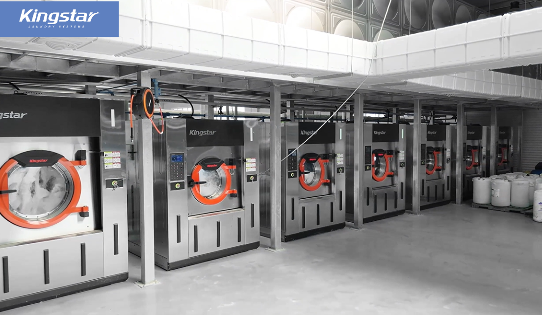Kiến thức đồ giặt thiết yếu cho công nhân giặt ủi - Phần 1