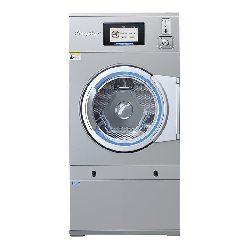 Máy sấy đơn hoạt động bằng tiền xu（12/15/20/25kg）