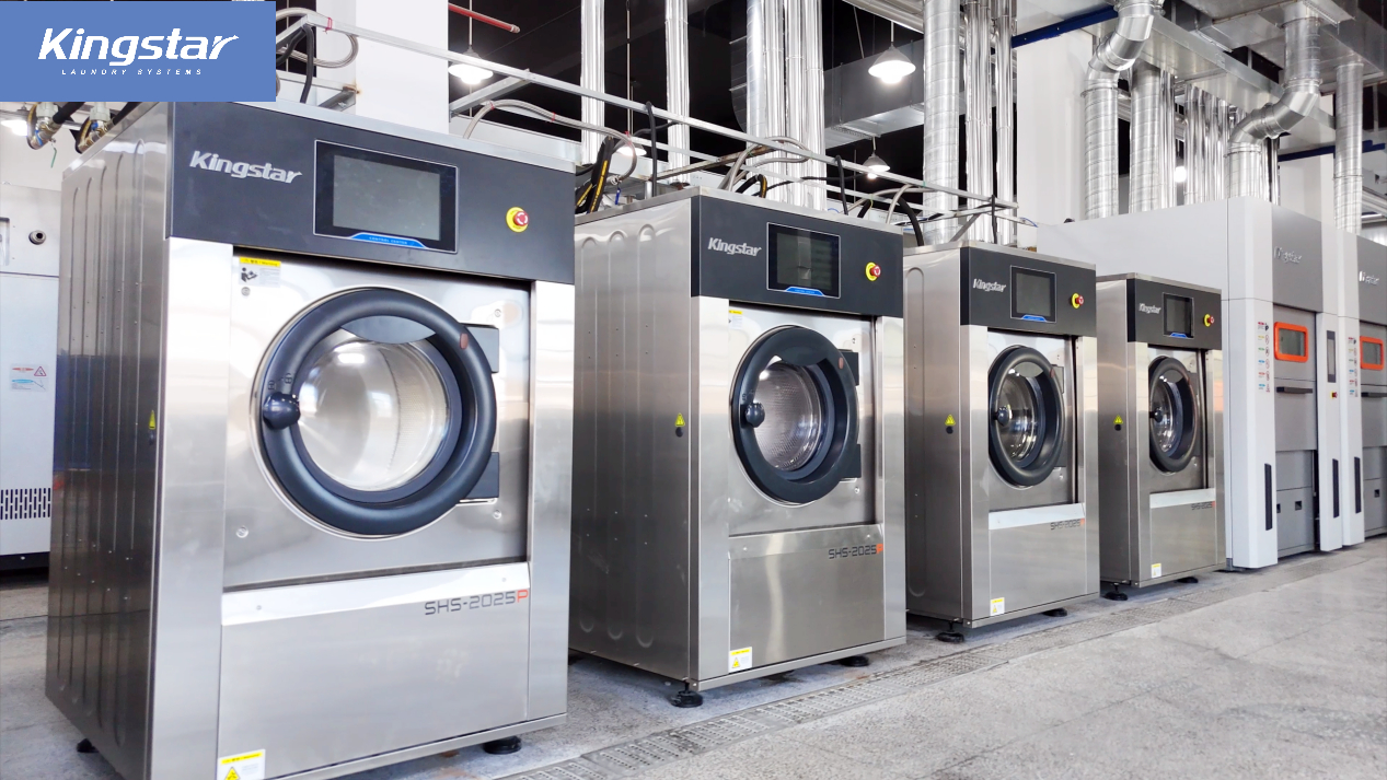 Các phương pháp và loại bỏ vết bẩn phổ biến ở tiệm giặt là