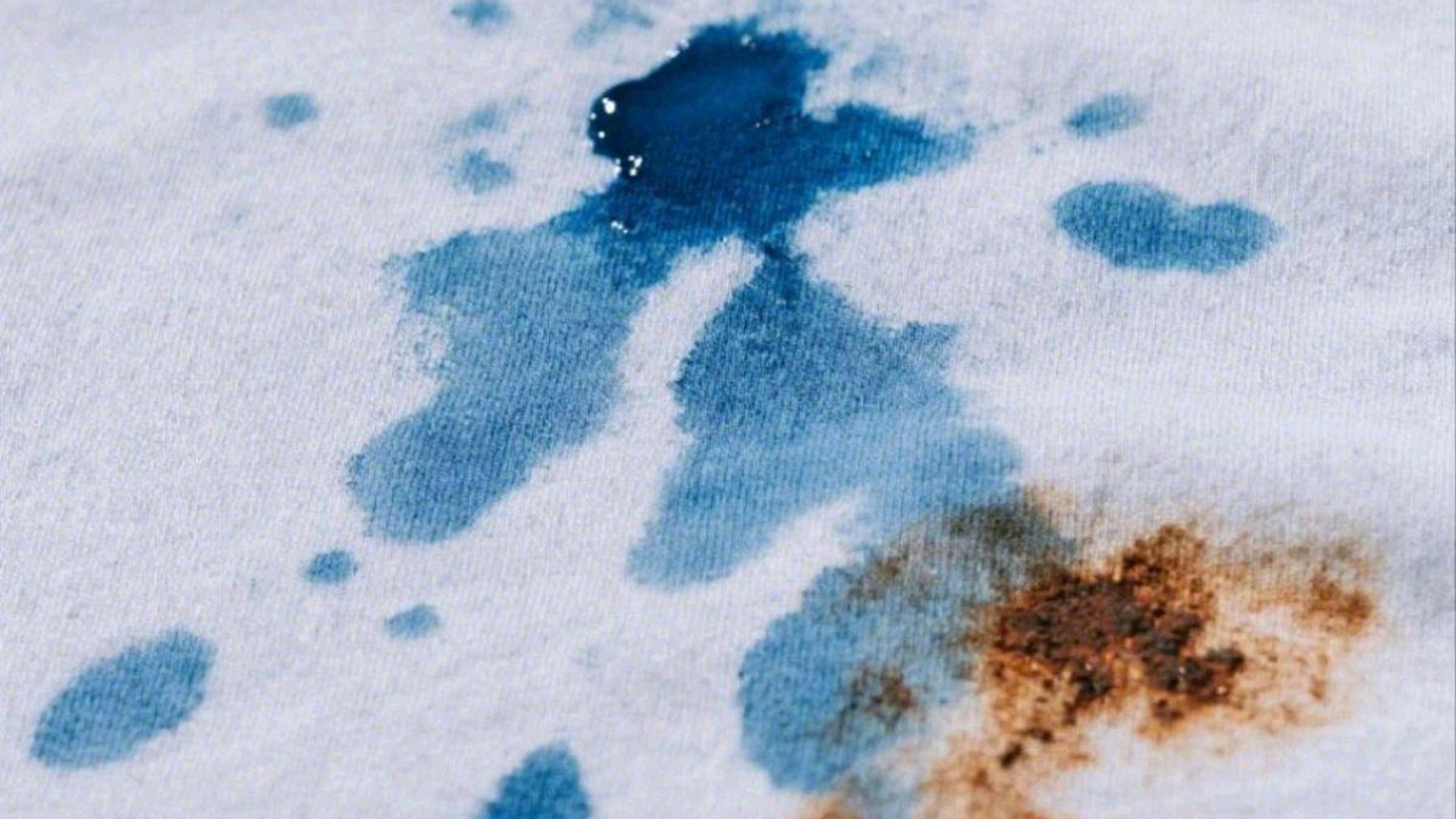 Common Stain Types