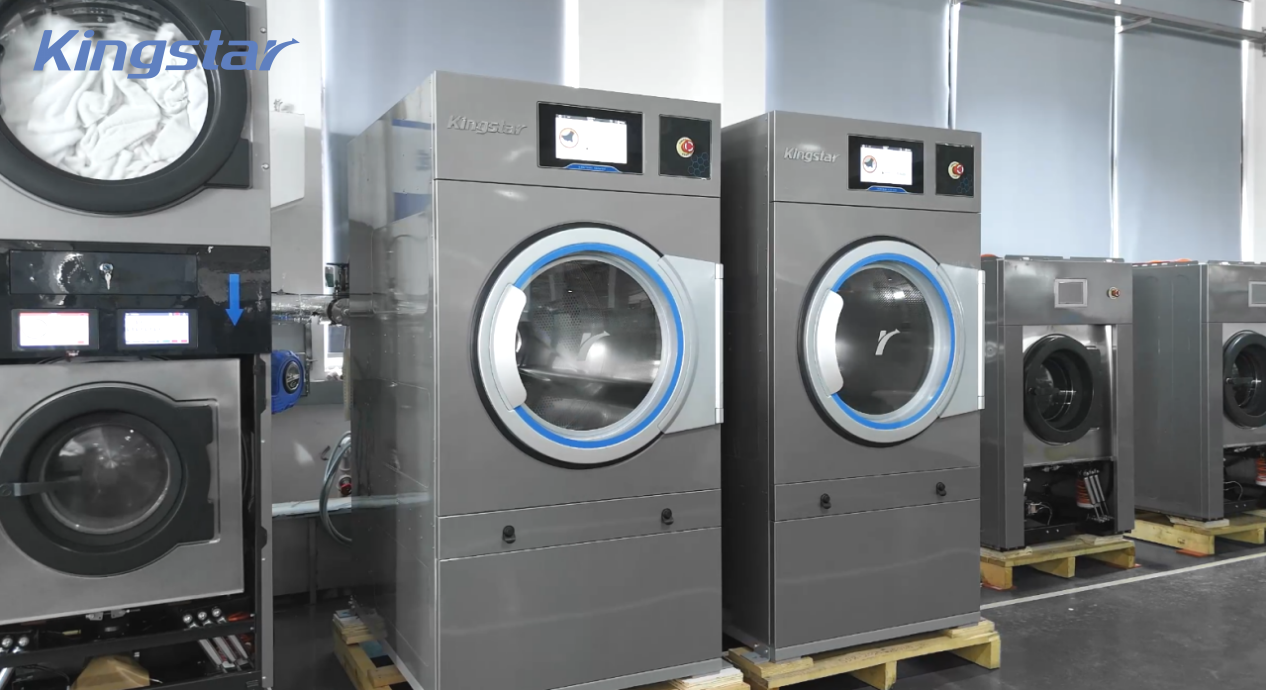 Công nghệ cốt lõi dành cho tiệm giặt chuyên nghiệp: Phân loại và loại bỏ chính xác các vết bẩn thông thường