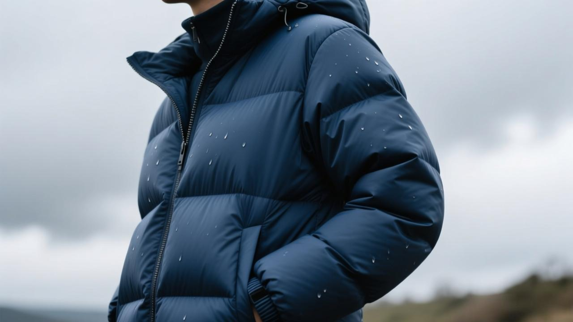 down jacket