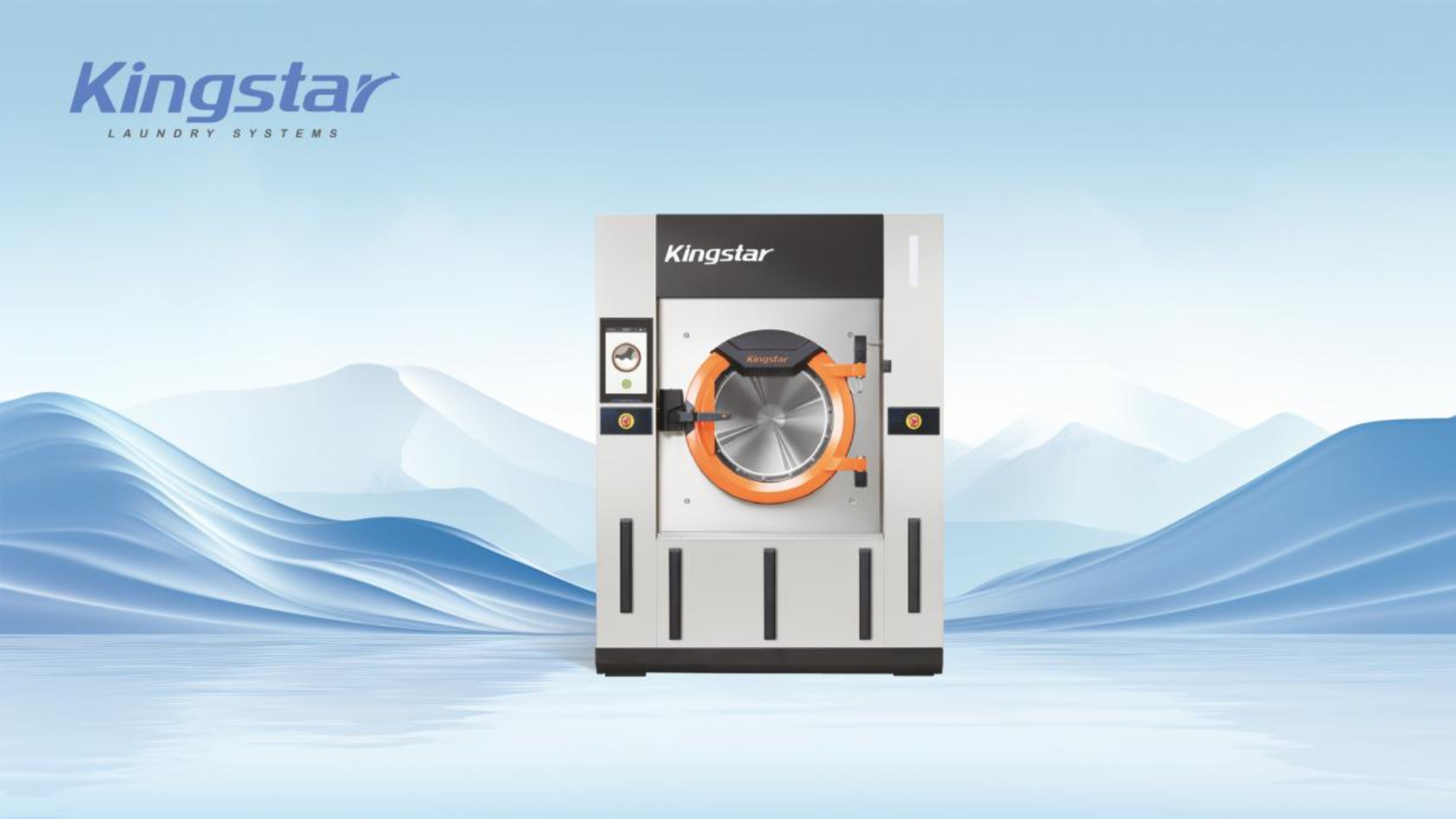 Quy trình giặt áo sơ mi cho nhà máy giặt trung tâm