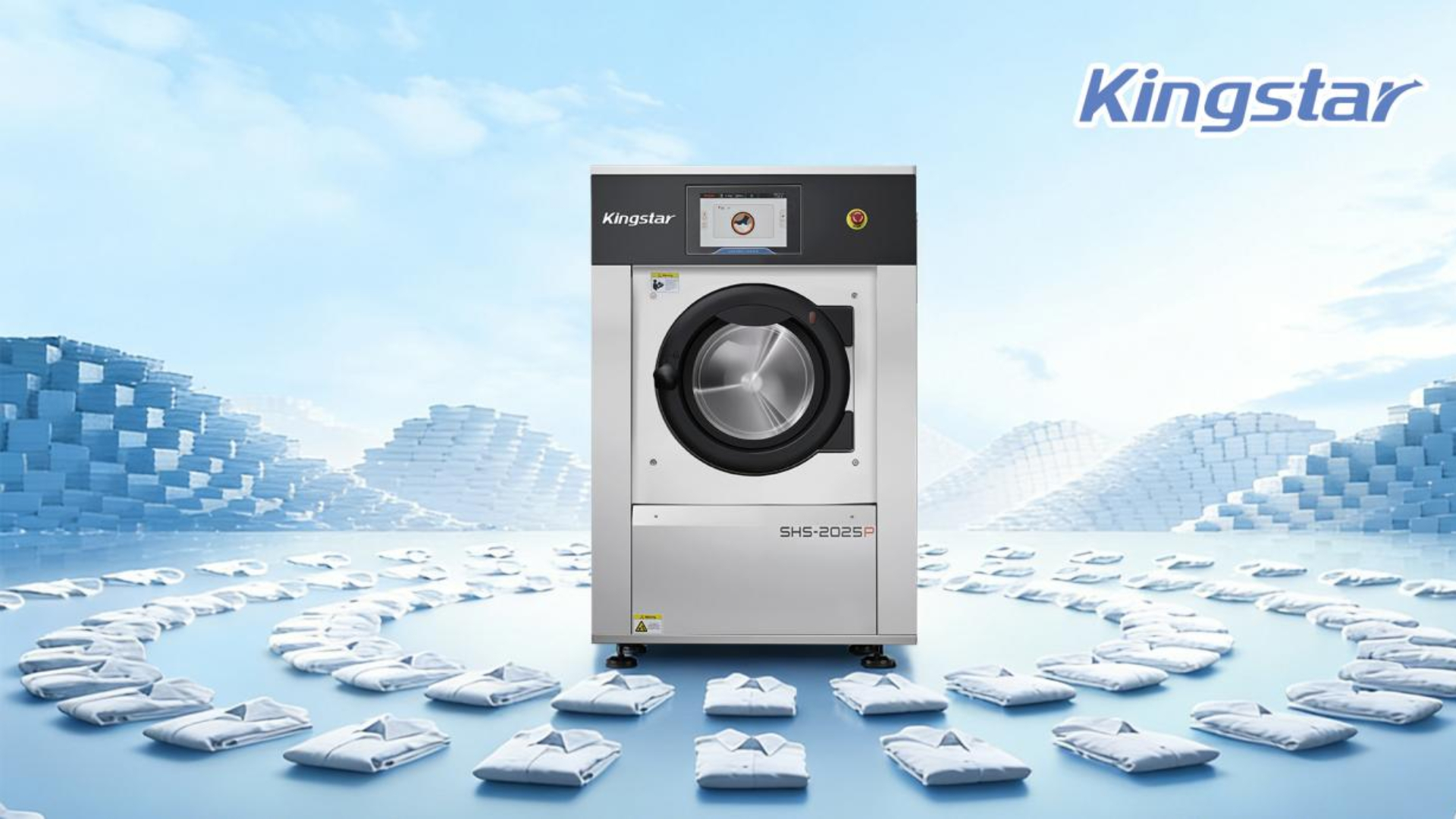 Thông số kỹ thuật và quy trình vận hành phân loại quần áo trước khi giặt khô tại cửa hàng giặt khô