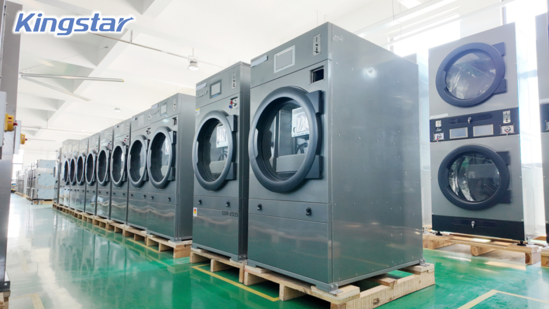 Ngoài việc giặt giũ: Bước đột phá tập trung vào cộng đồng của tiệm giặt tự động lớn nhất thế giới