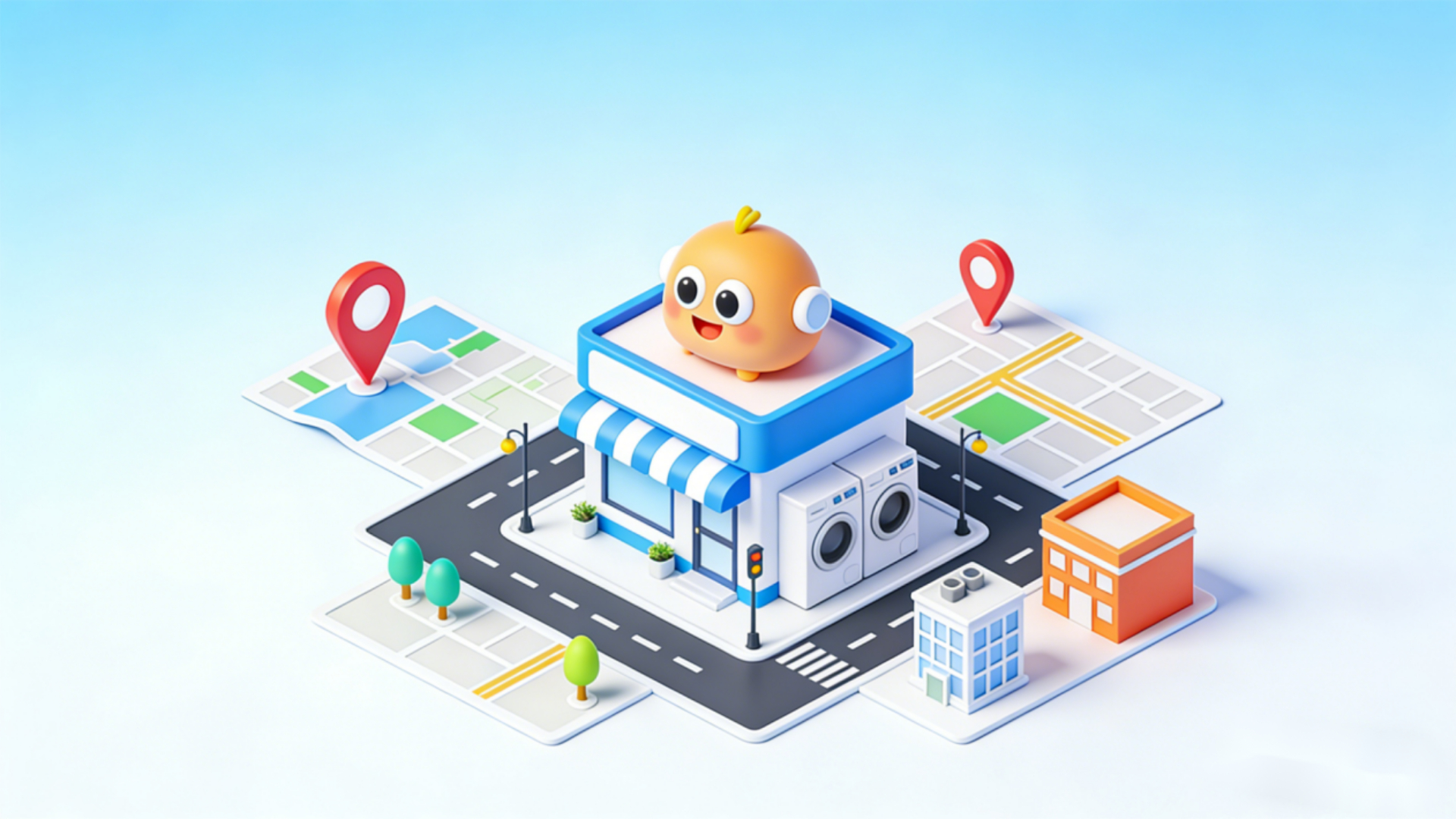 Laundromat Location