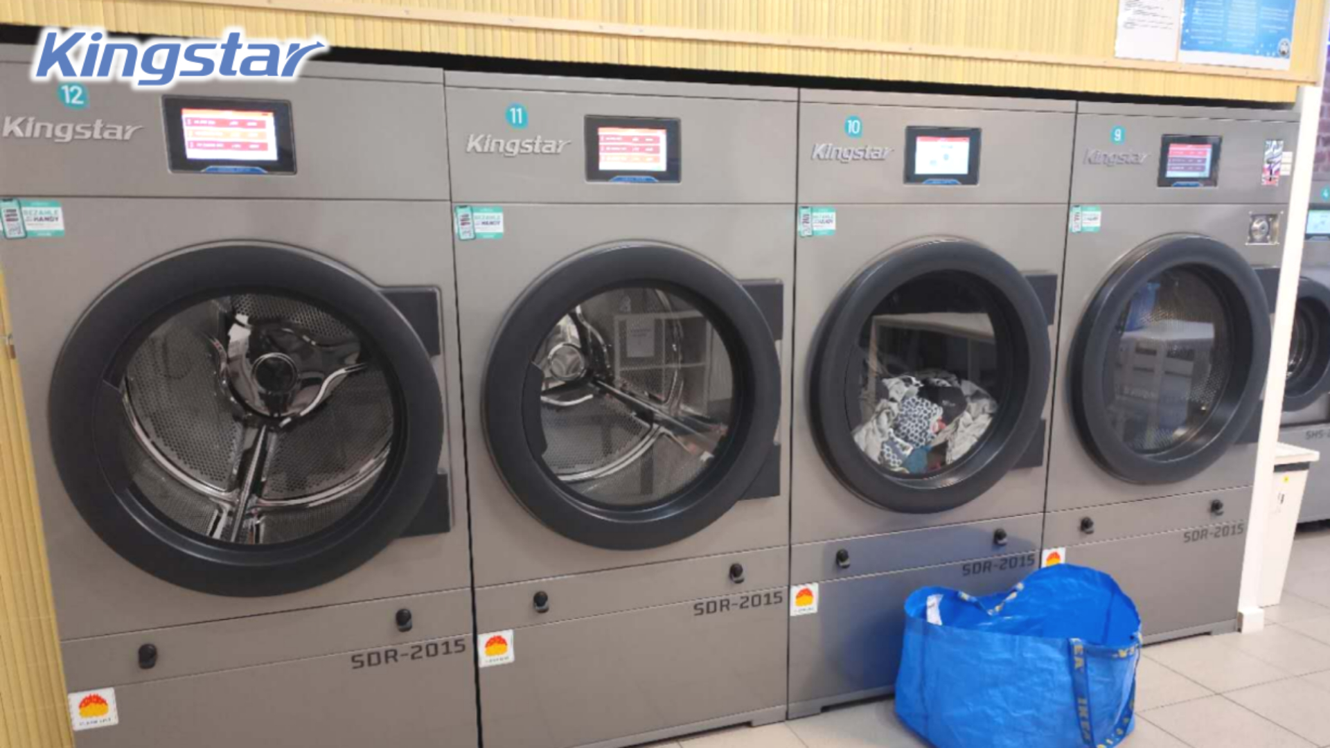 Nghệ thuật và khoa học của tiệm giặt tự động Vị trí: Địa chỉ phù hợp và thiết bị phù hợp Công thức bình đẳng cho lợi nhuận ổn định