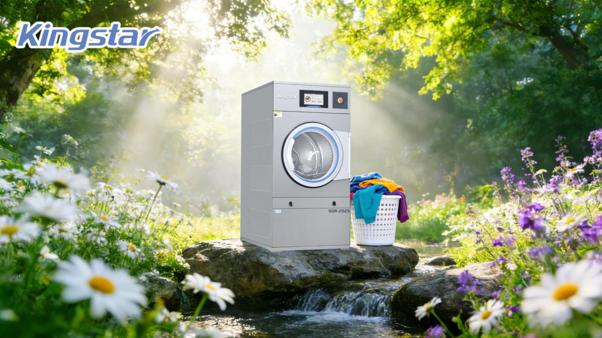 Chủ tiệm giặt nên làm gì trong thời gian trái vụ?