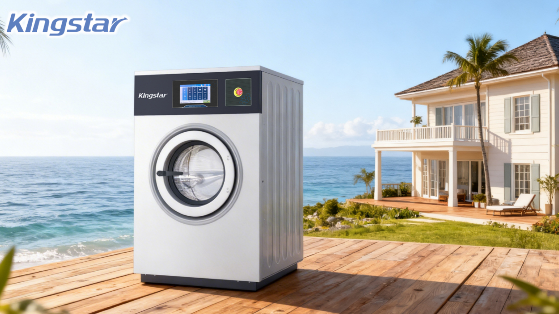 Cách các cửa hàng giặt ủi giải quyết thách thức của vải sợi kim loại