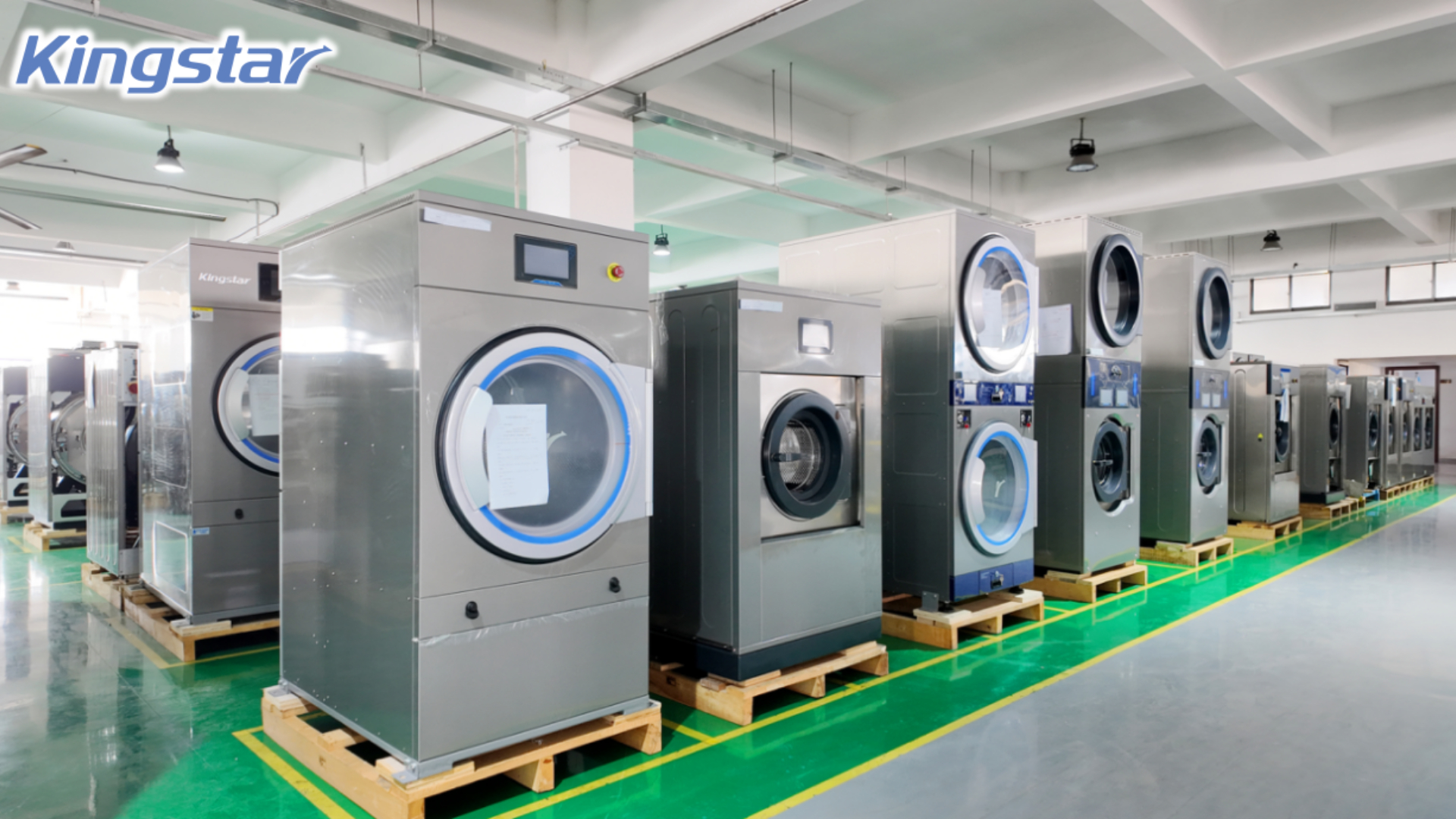 Xu hướng phát triển mới trong ngành giặt khô: Nâng cấp dịch vụ và phục hồi dựa trên công nghệ