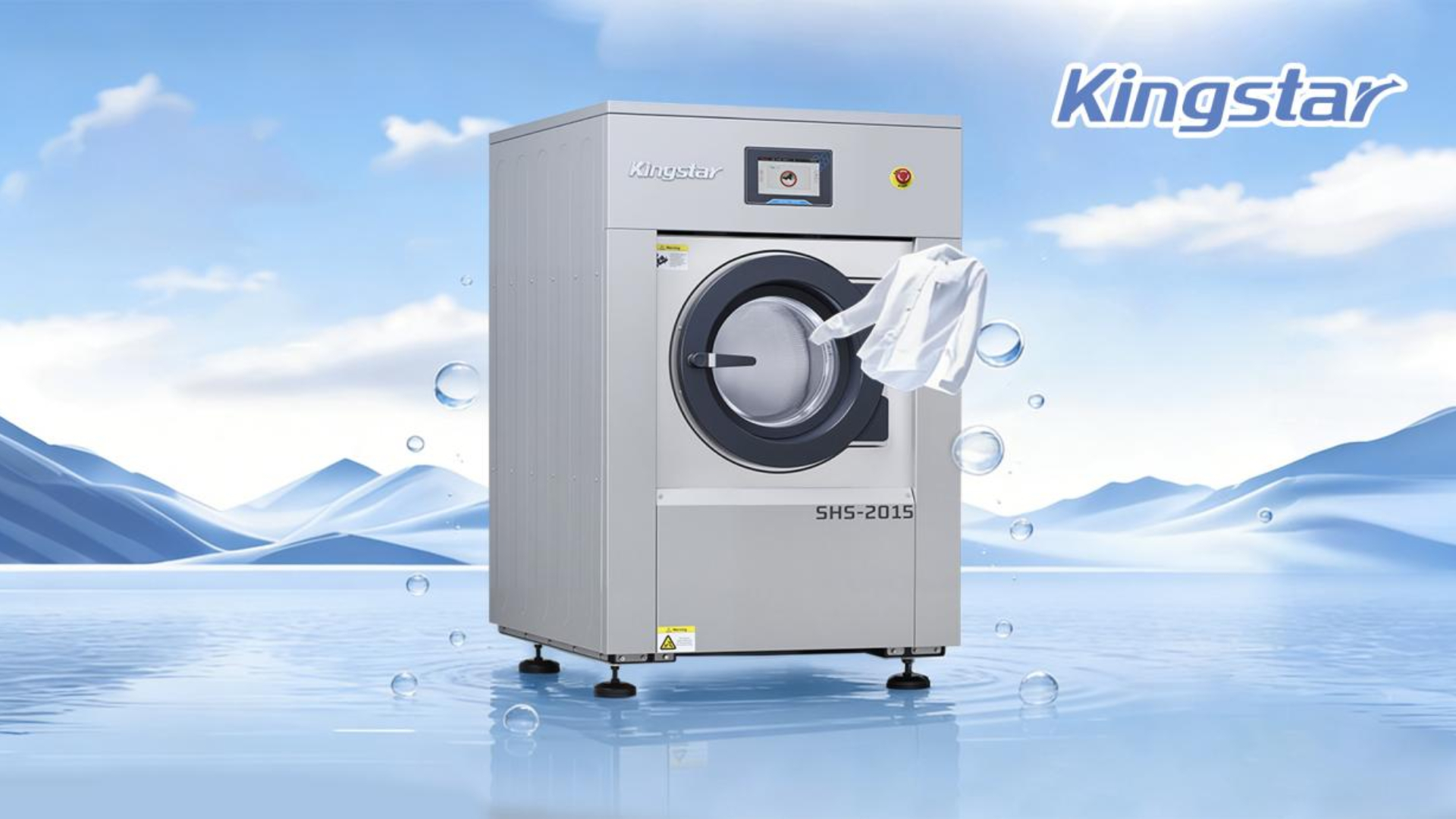 Kinh tế đầu tư thiết bị giặt tự động: Phân tích chi phí và lợi nhuận của máy giặt gắn cứng và gắn mềm