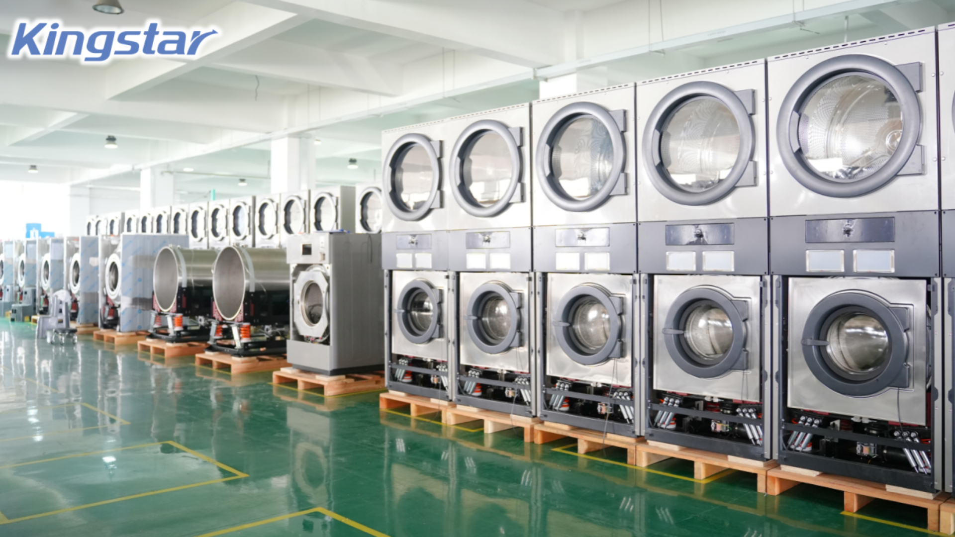 Mùa cao điểm không phải là thời điểm tốt nhất để bắt đầu kinh doanh dịch vụ giặt là: Chuẩn bị là chìa khóa