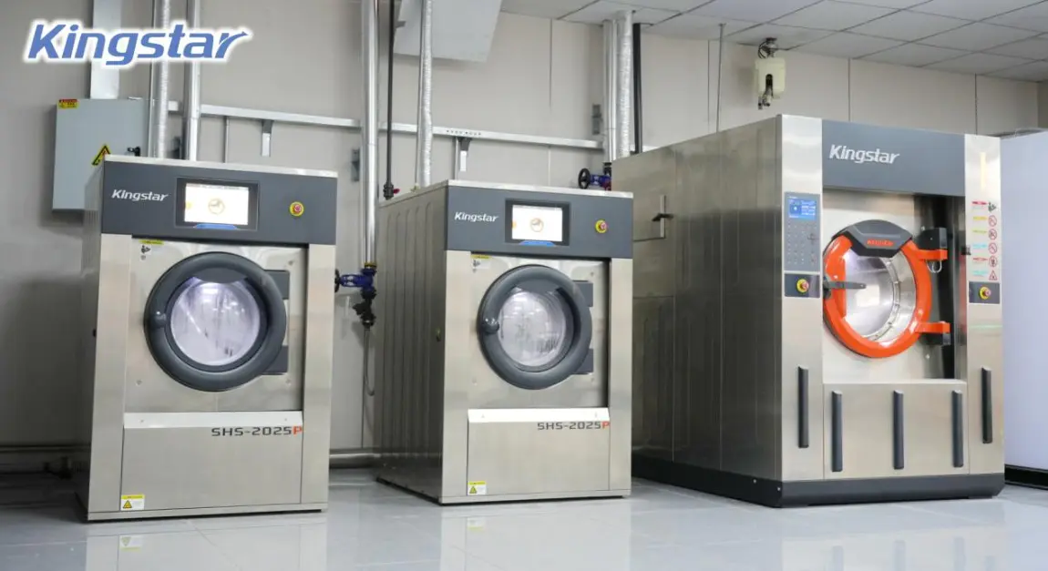 Hướng dẫn mua máy giặt: Các loại chính, thông số kỹ thuật và các yếu tố chi phí cần xem xét